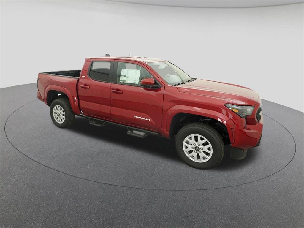 new 2025 Toyota Tacoma car, priced at $42,831