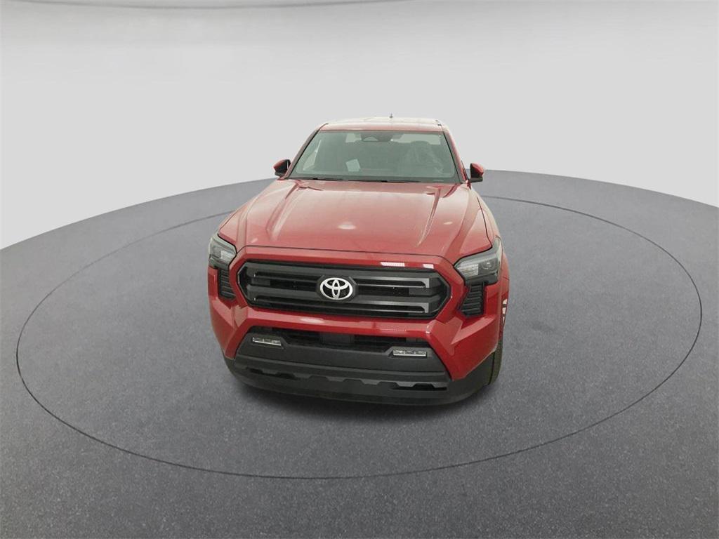new 2025 Toyota Tacoma car, priced at $42,831