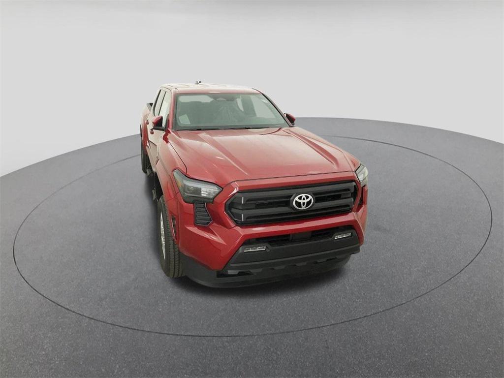 new 2025 Toyota Tacoma car, priced at $42,831