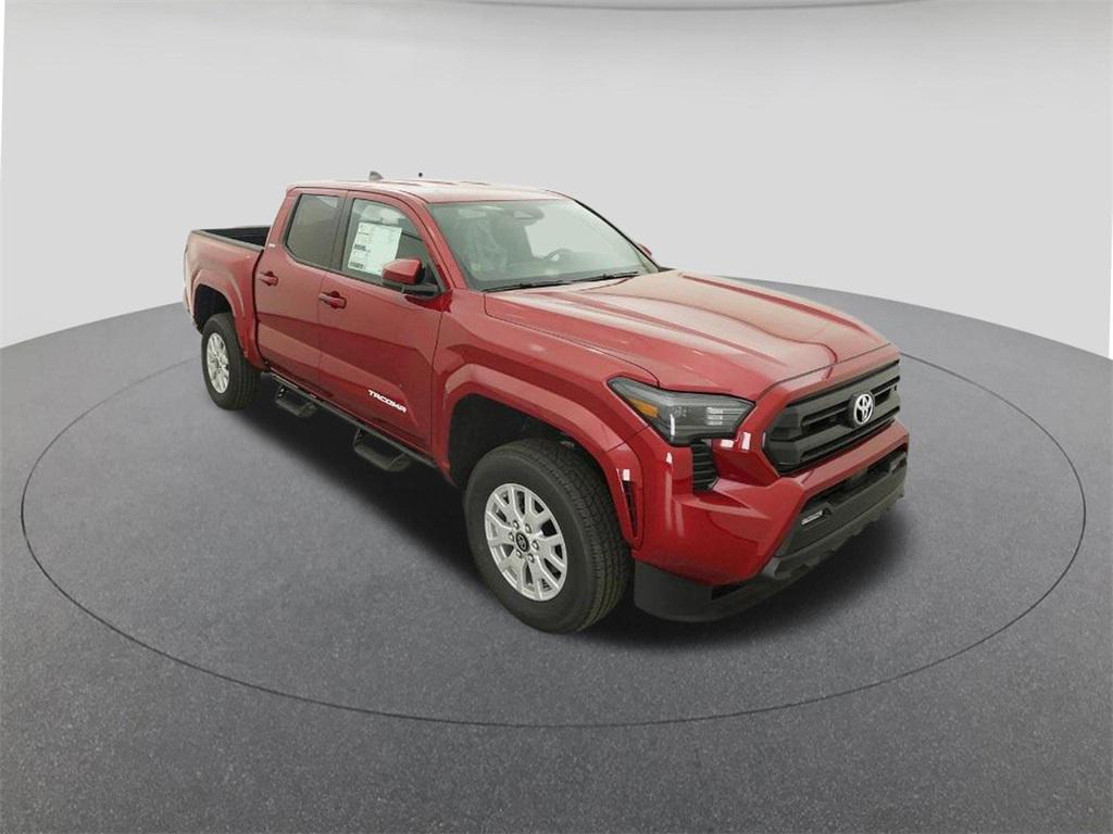 new 2025 Toyota Tacoma car, priced at $42,831
