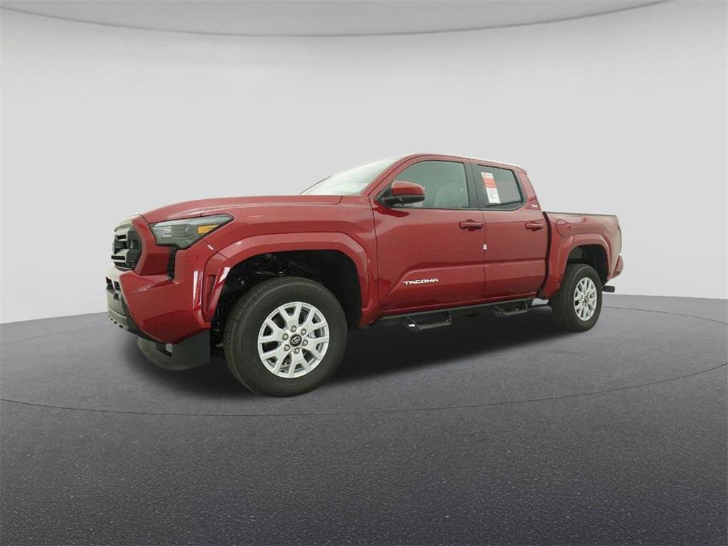 new 2025 Toyota Tacoma car, priced at $42,831