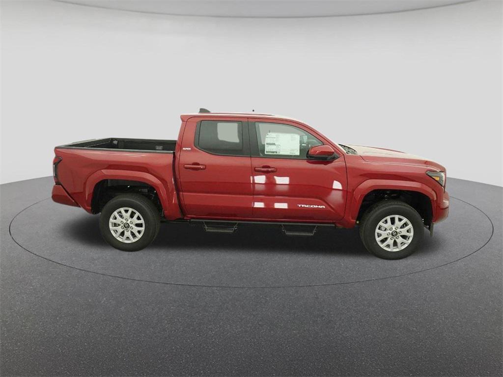 new 2025 Toyota Tacoma car, priced at $42,831