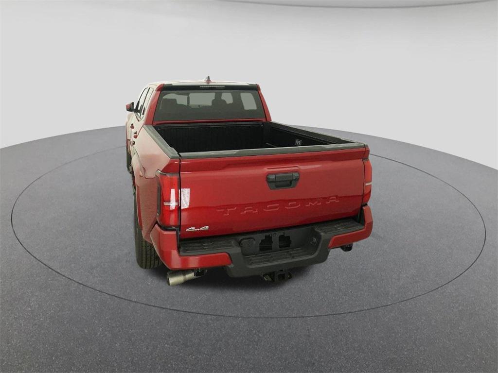 new 2025 Toyota Tacoma car, priced at $42,831