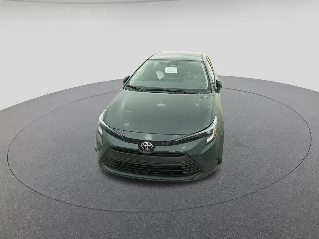 new 2026 Toyota Corolla Hybrid car, priced at $27,171