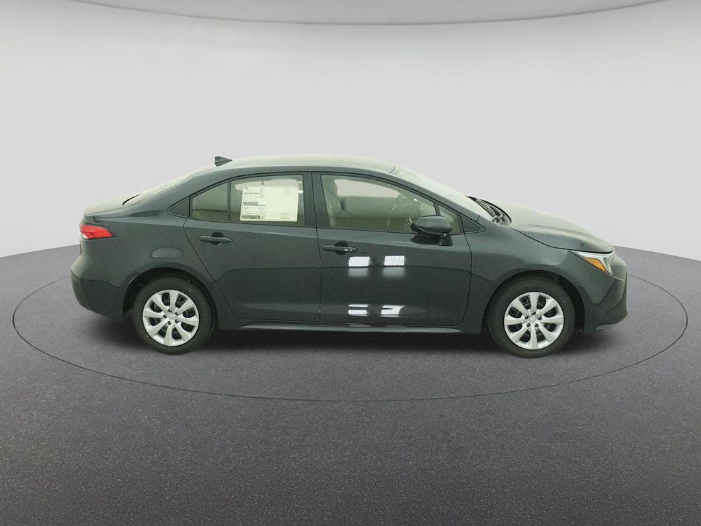 new 2026 Toyota Corolla Hybrid car, priced at $27,171