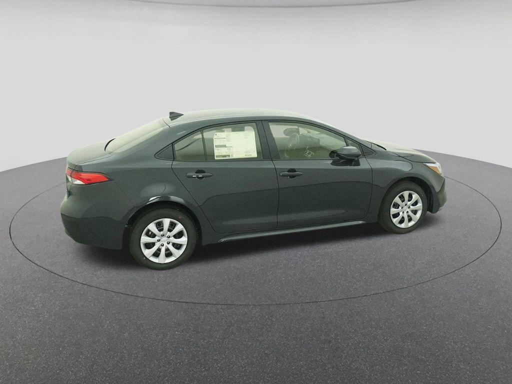 new 2026 Toyota Corolla Hybrid car, priced at $27,171