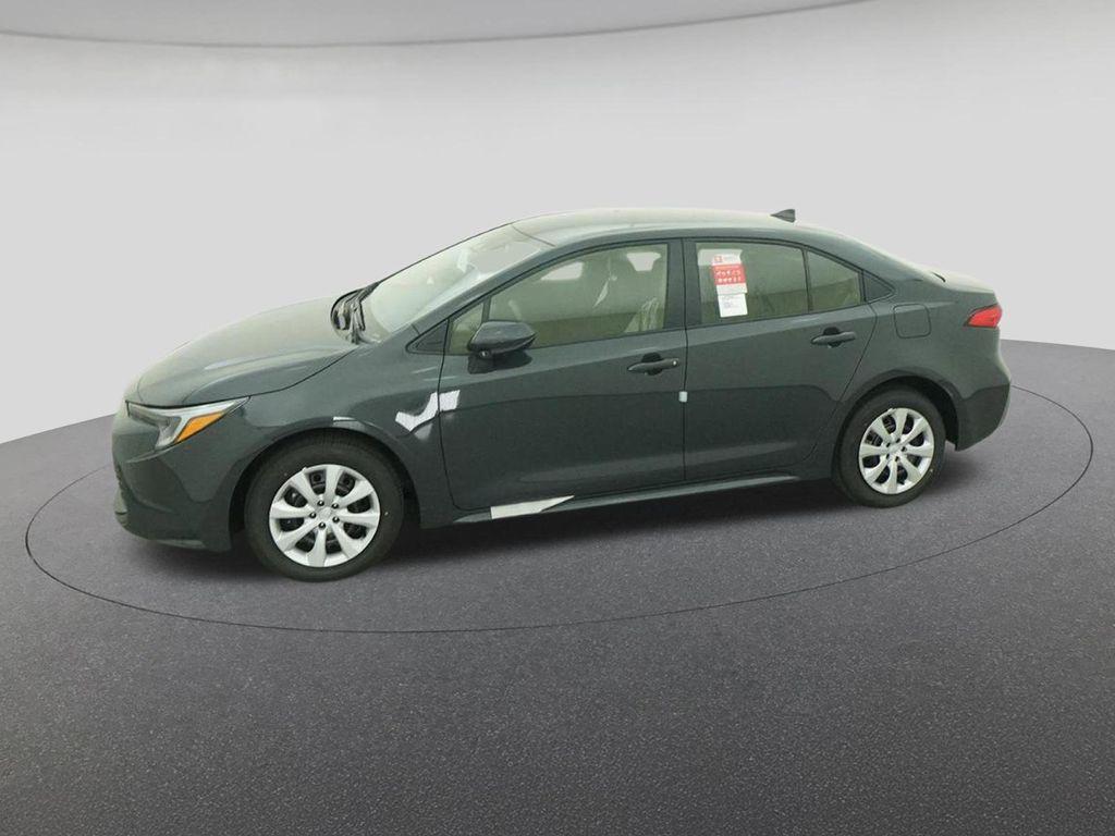 new 2026 Toyota Corolla Hybrid car, priced at $27,171