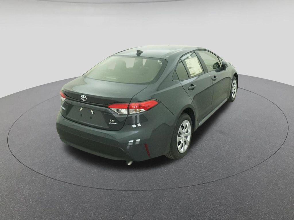 new 2026 Toyota Corolla Hybrid car, priced at $27,171