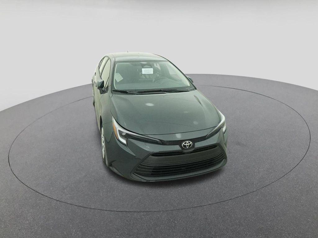 new 2026 Toyota Corolla Hybrid car, priced at $27,171