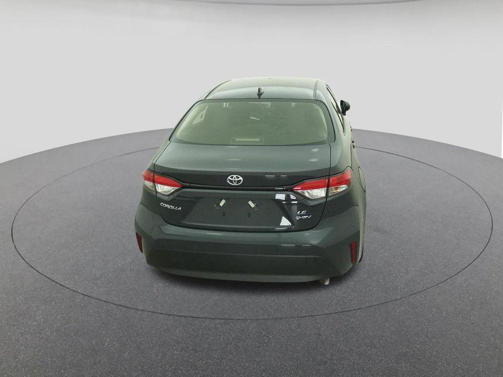new 2026 Toyota Corolla Hybrid car, priced at $27,171