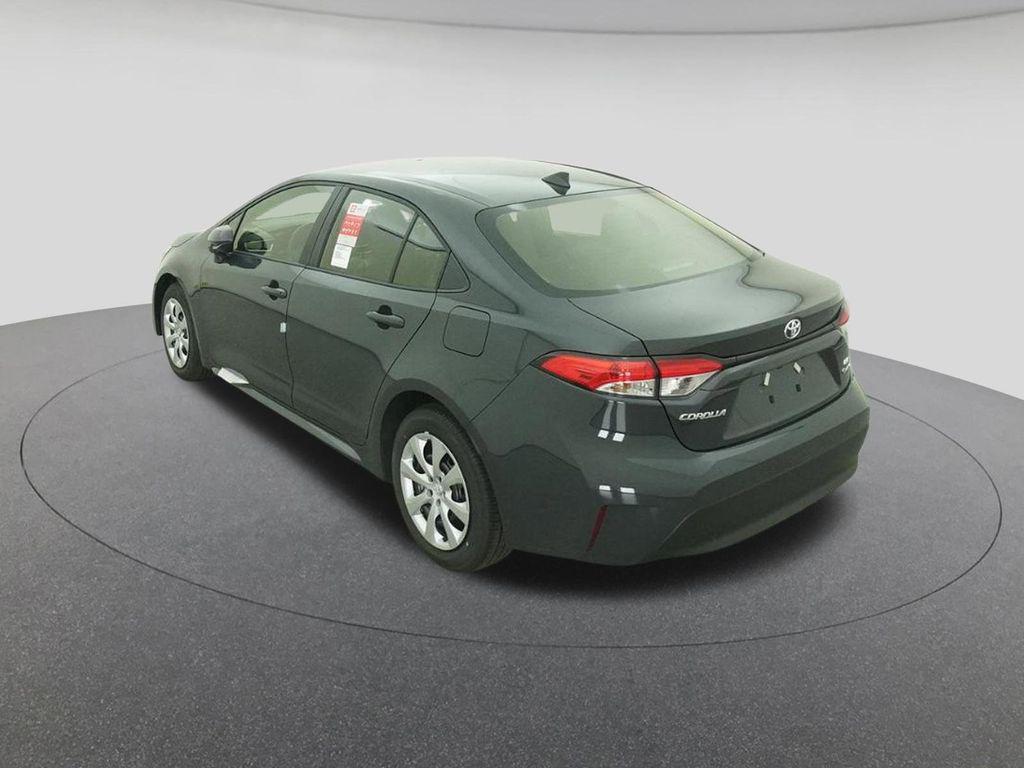 new 2026 Toyota Corolla Hybrid car, priced at $27,171