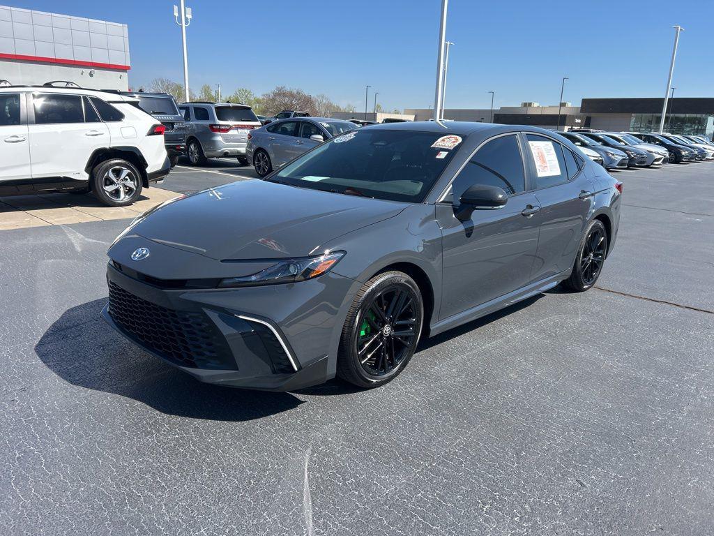 used 2026 Toyota Camry car, priced at $31,279