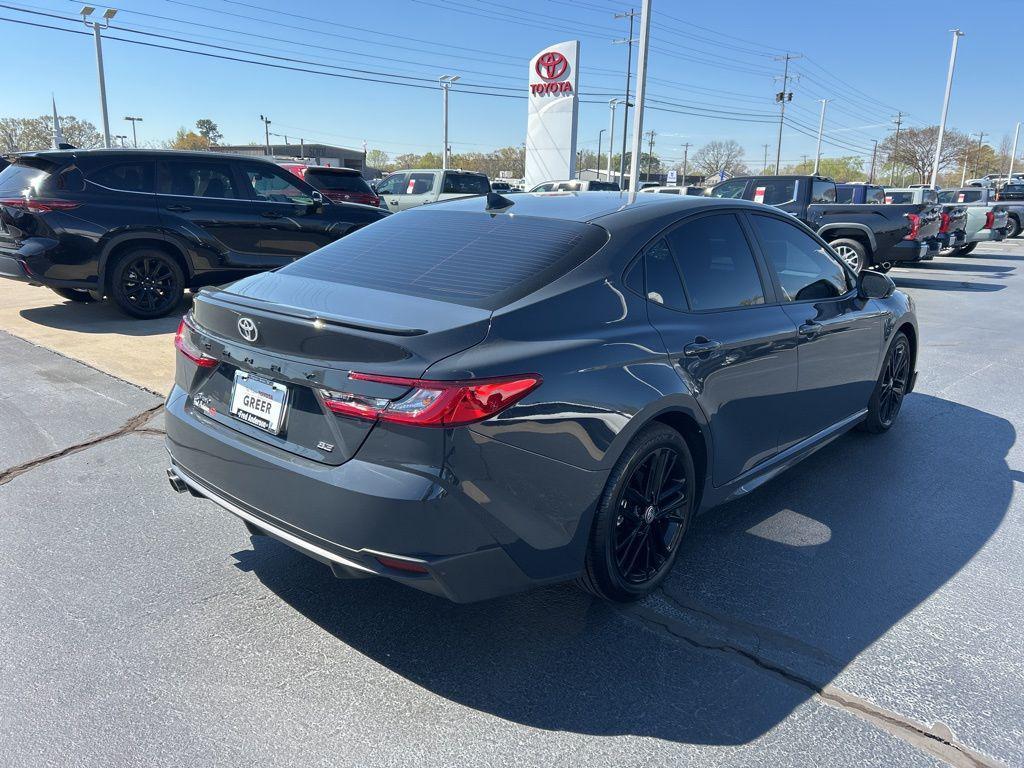 used 2026 Toyota Camry car, priced at $31,279