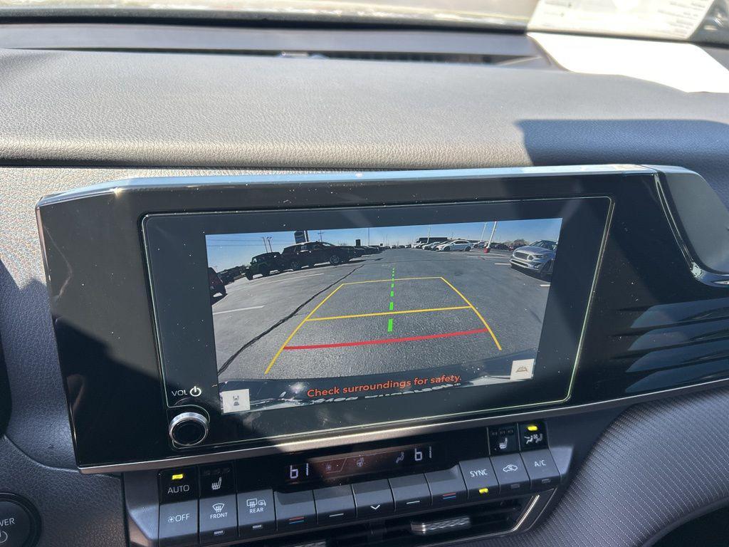 used 2026 Toyota Camry car, priced at $31,279