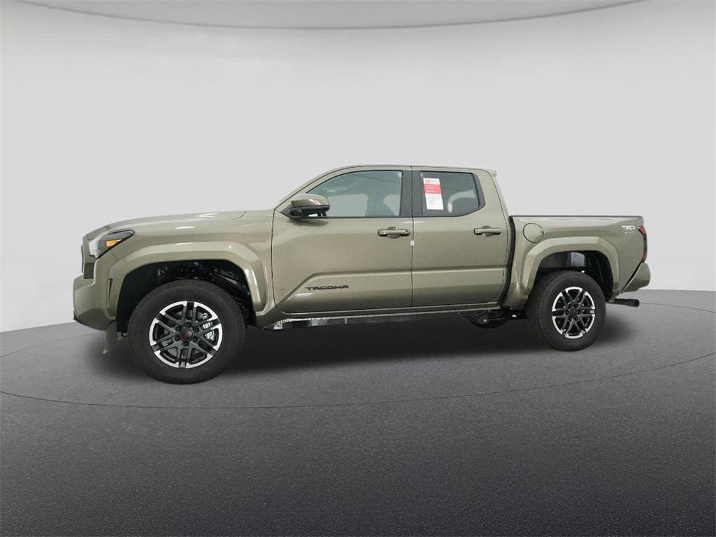 new 2025 Toyota Tacoma car, priced at $46,603