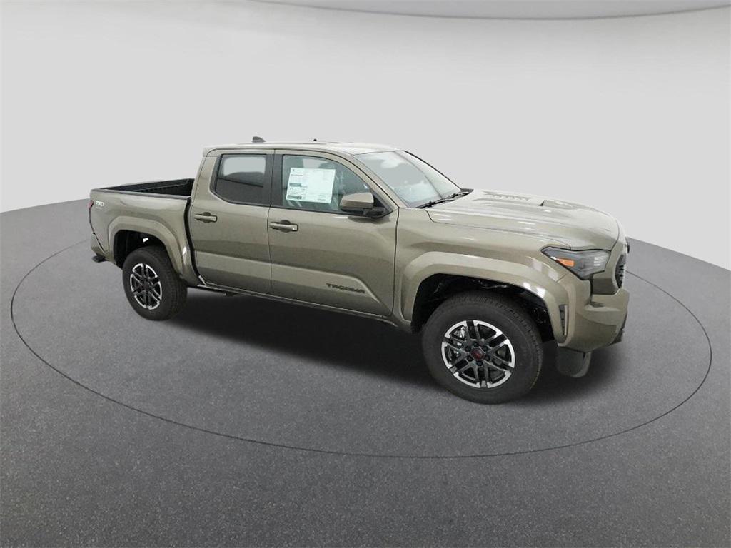 new 2025 Toyota Tacoma car, priced at $46,603