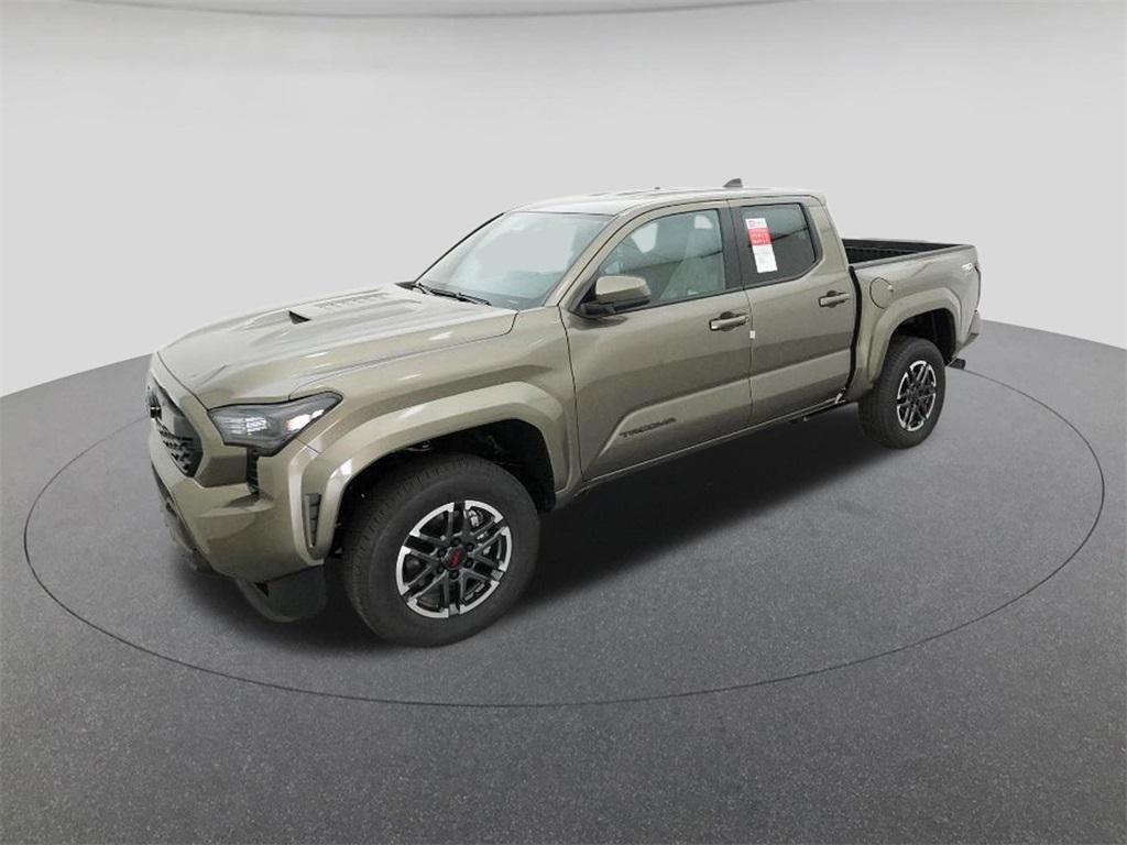 new 2025 Toyota Tacoma car, priced at $46,603