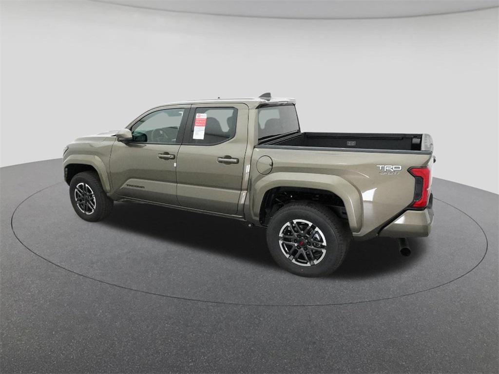 new 2025 Toyota Tacoma car, priced at $46,603
