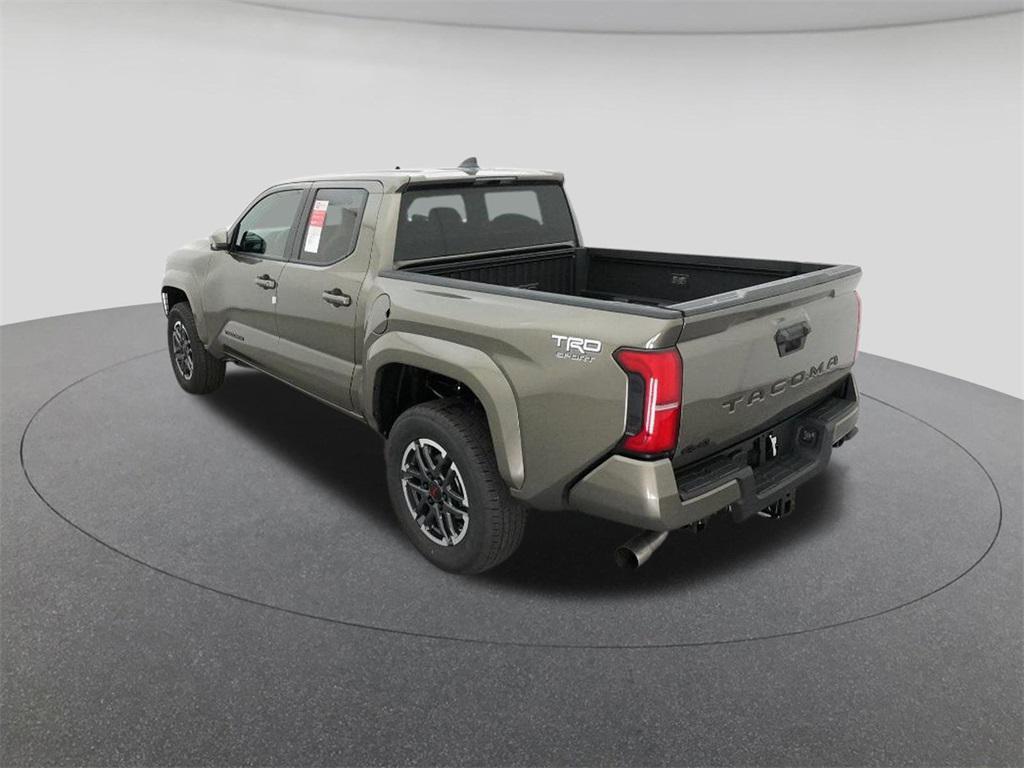 new 2025 Toyota Tacoma car, priced at $46,603