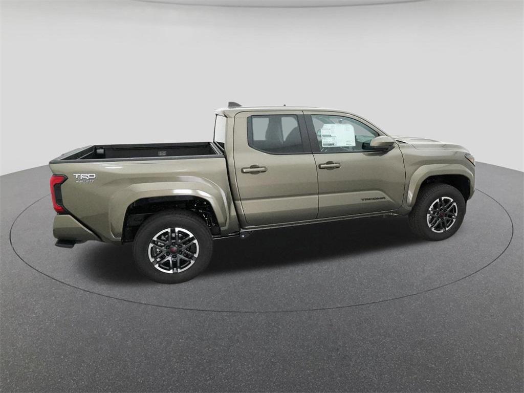 new 2025 Toyota Tacoma car, priced at $46,603