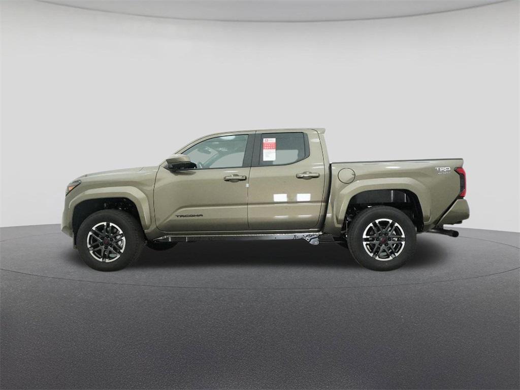 new 2025 Toyota Tacoma car, priced at $46,603