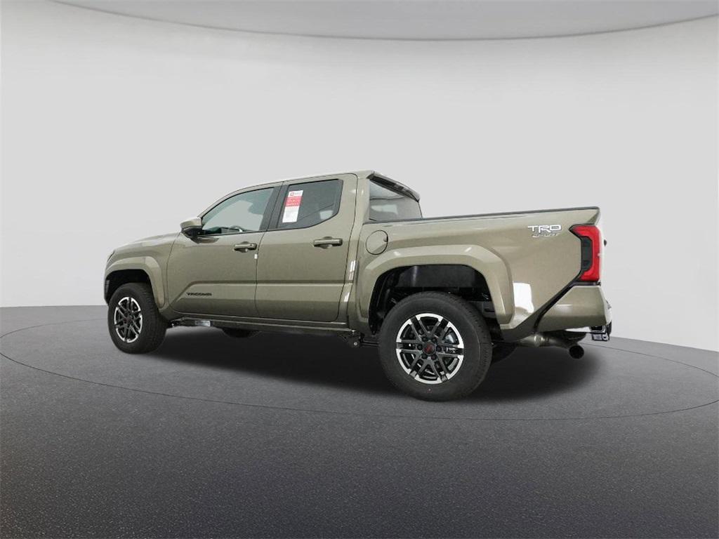 new 2025 Toyota Tacoma car, priced at $46,603