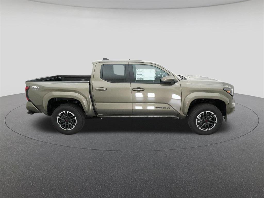 new 2025 Toyota Tacoma car, priced at $46,603