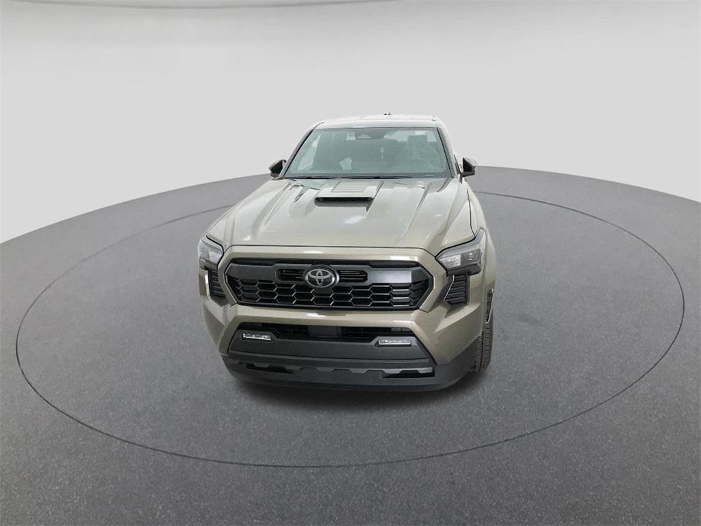 new 2025 Toyota Tacoma car, priced at $46,603