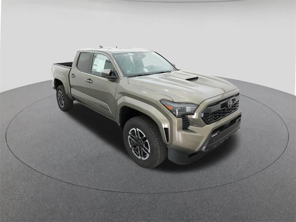 new 2025 Toyota Tacoma car, priced at $46,603