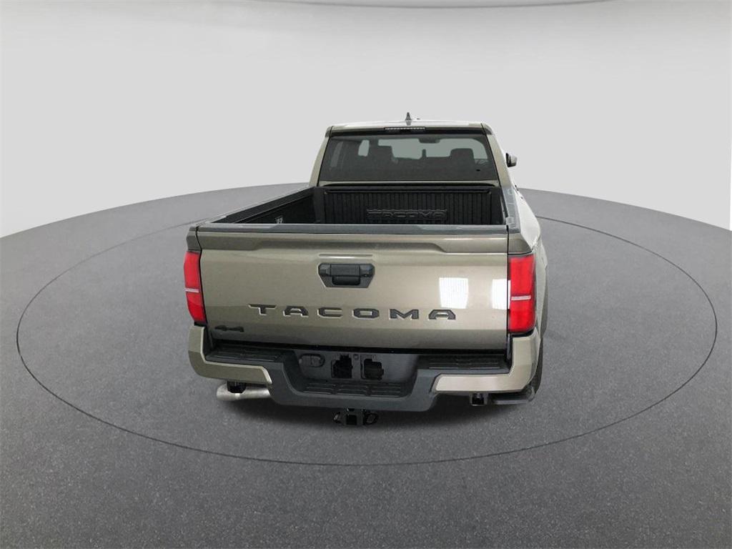 new 2025 Toyota Tacoma car, priced at $46,603