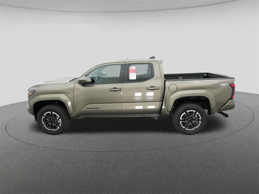 new 2025 Toyota Tacoma car, priced at $46,603