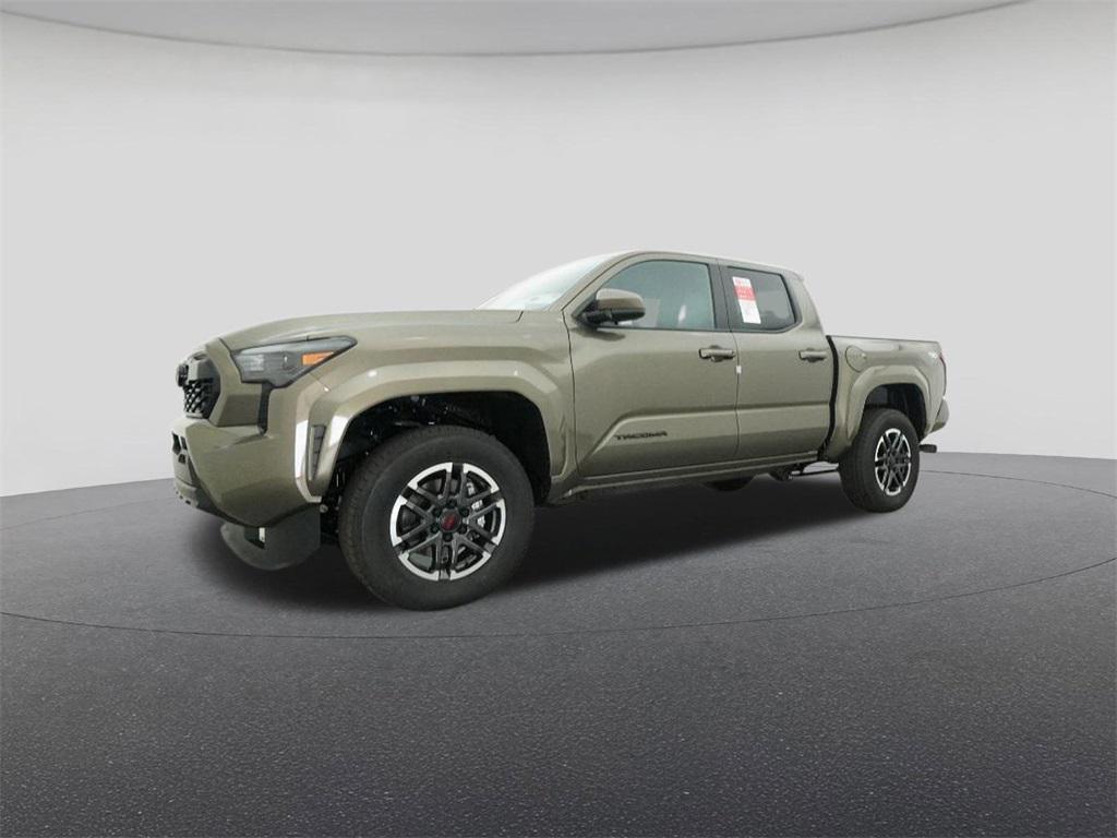 new 2025 Toyota Tacoma car, priced at $46,603