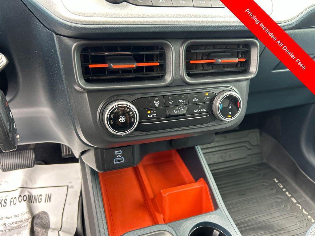 used 2024 Ford Maverick car, priced at $27,422