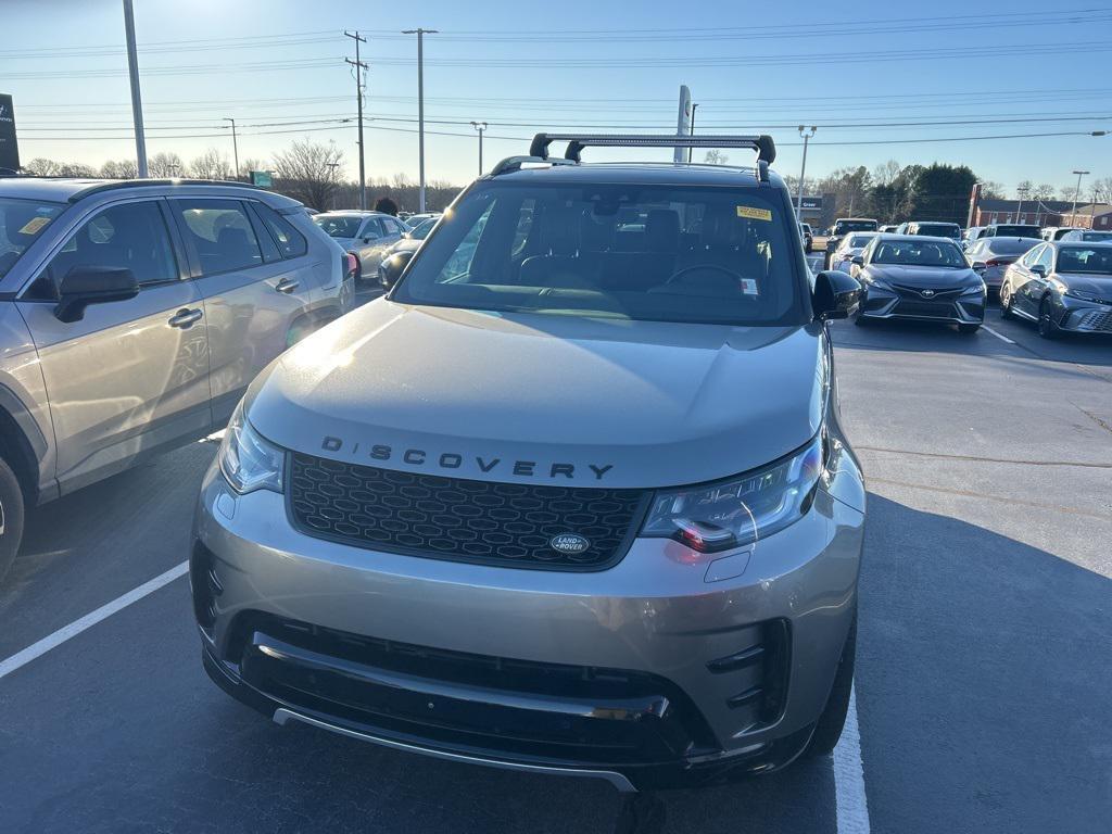 used 2019 Land Rover Discovery car, priced at $16,060