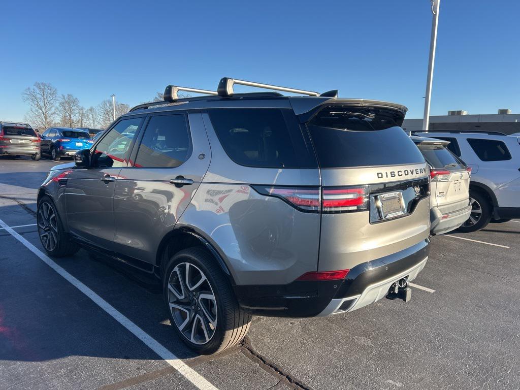 used 2019 Land Rover Discovery car, priced at $16,060