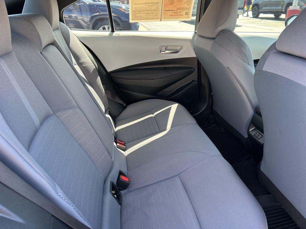 used 2024 Toyota Corolla car, priced at $20,795