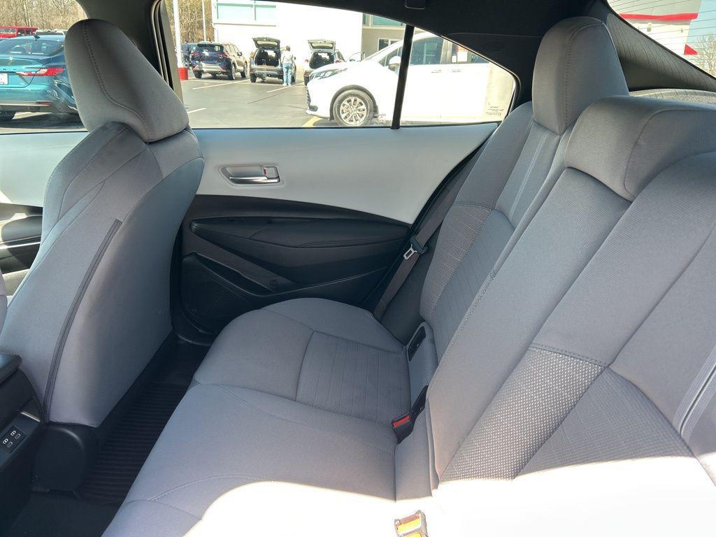 used 2024 Toyota Corolla car, priced at $20,795