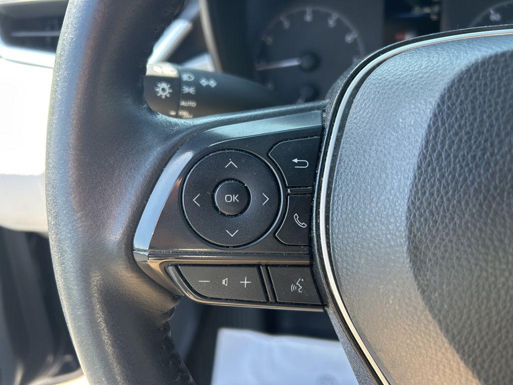 used 2024 Toyota Corolla car, priced at $20,795