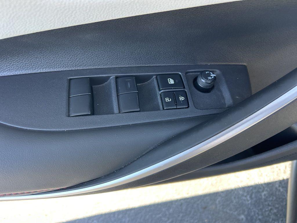 used 2024 Toyota Corolla car, priced at $20,795