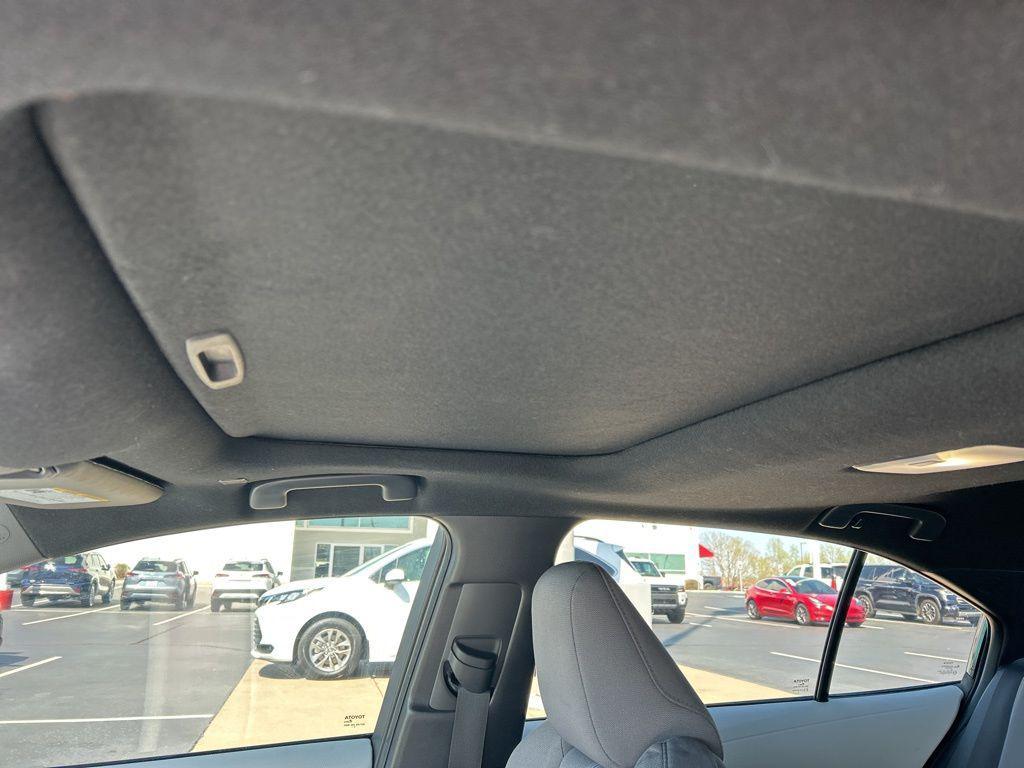 used 2024 Toyota Corolla car, priced at $20,795