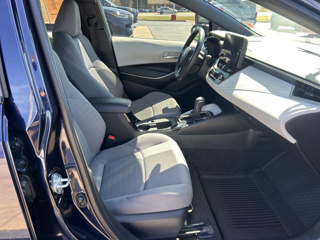 used 2024 Toyota Corolla car, priced at $20,795