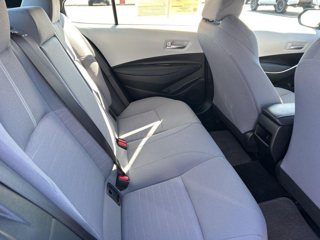 used 2022 Toyota Corolla car, priced at $19,099