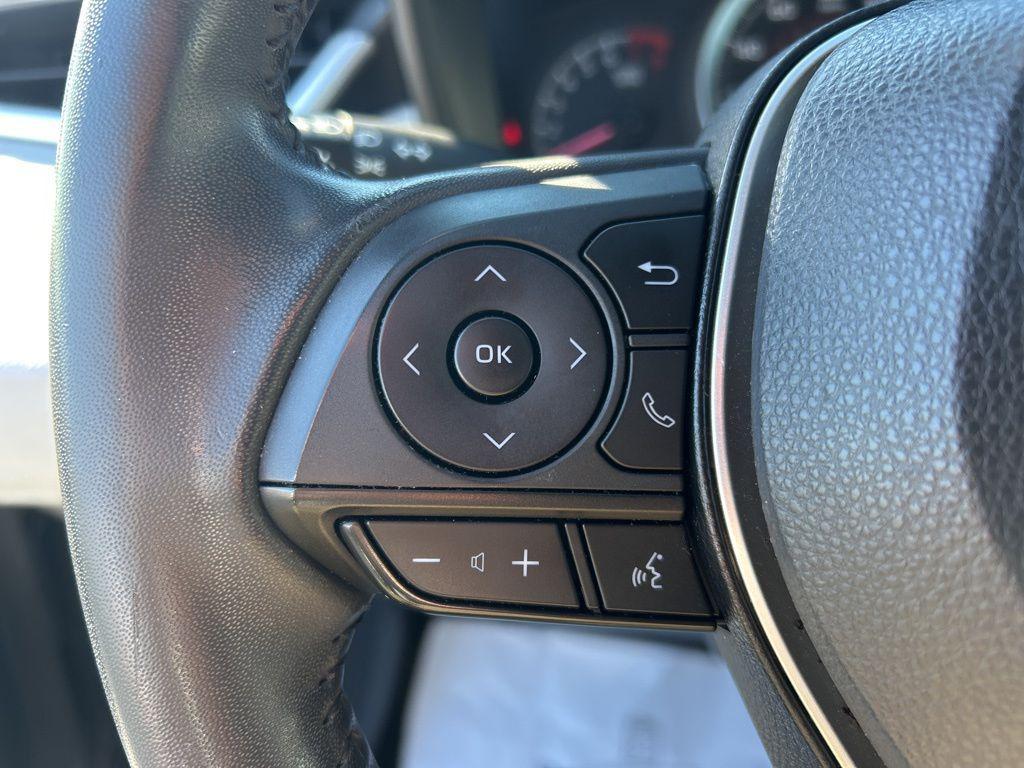used 2022 Toyota Corolla car, priced at $19,099
