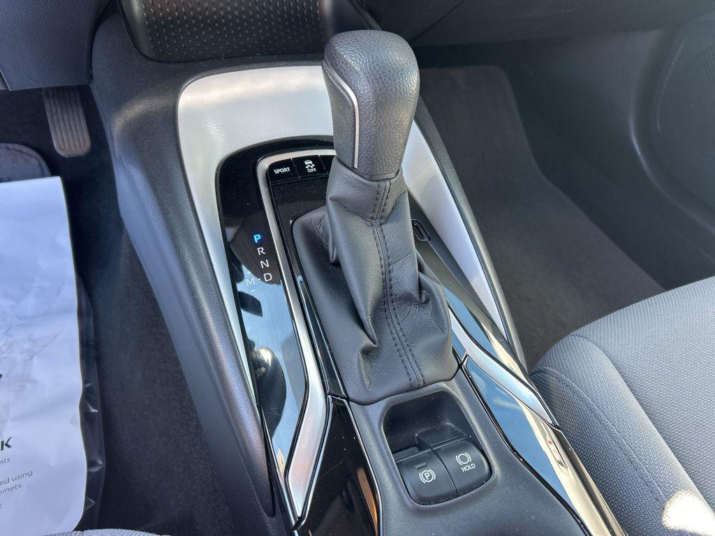 used 2022 Toyota Corolla car, priced at $19,099