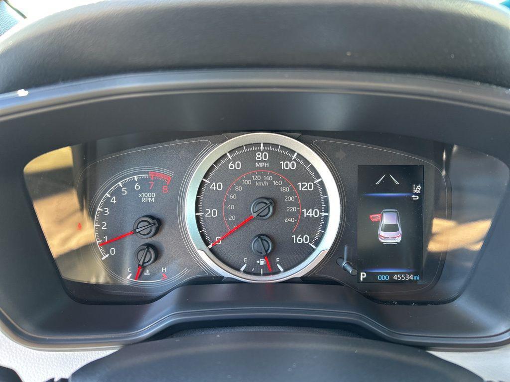 used 2022 Toyota Corolla car, priced at $19,099