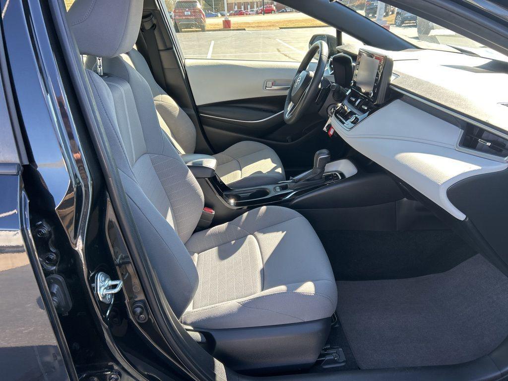used 2022 Toyota Corolla car, priced at $19,099