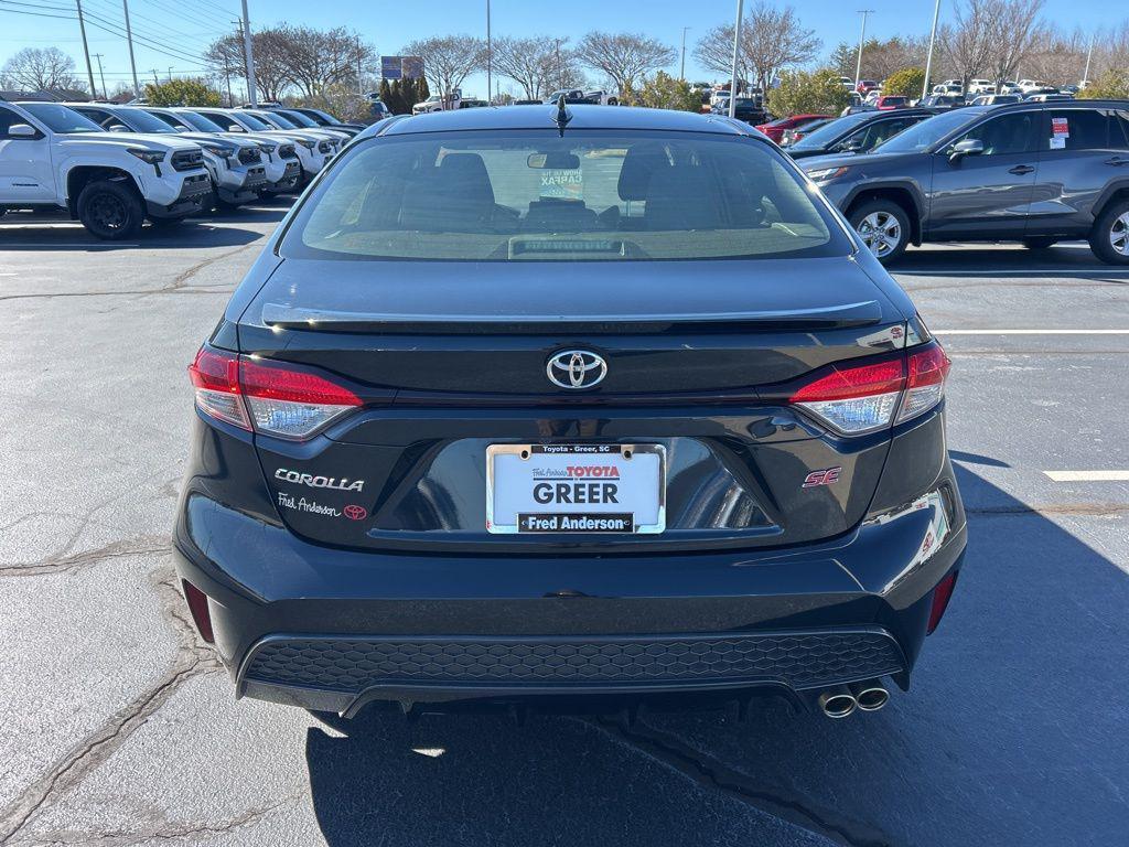 used 2022 Toyota Corolla car, priced at $19,099