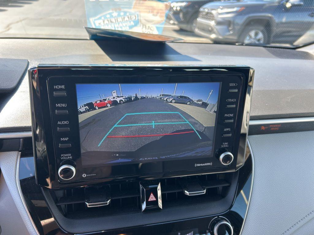 used 2022 Toyota Corolla car, priced at $19,099