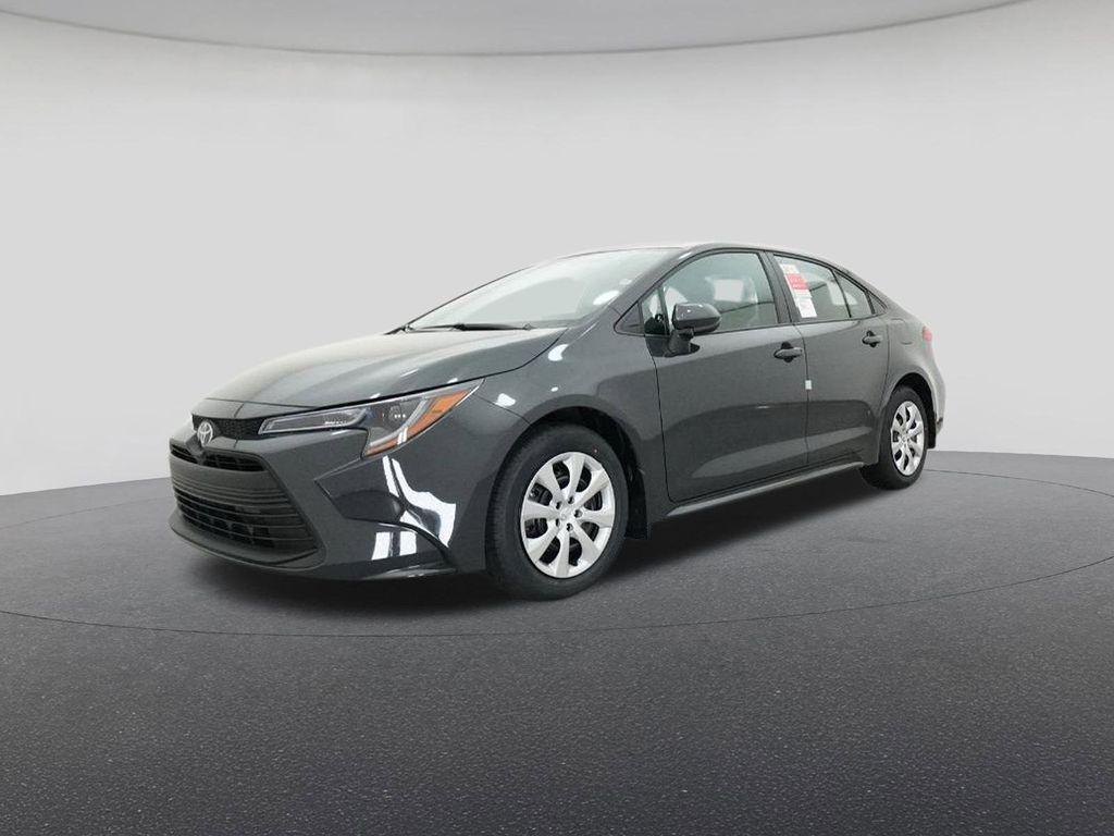 new 2026 Toyota Corolla car, priced at $24,891