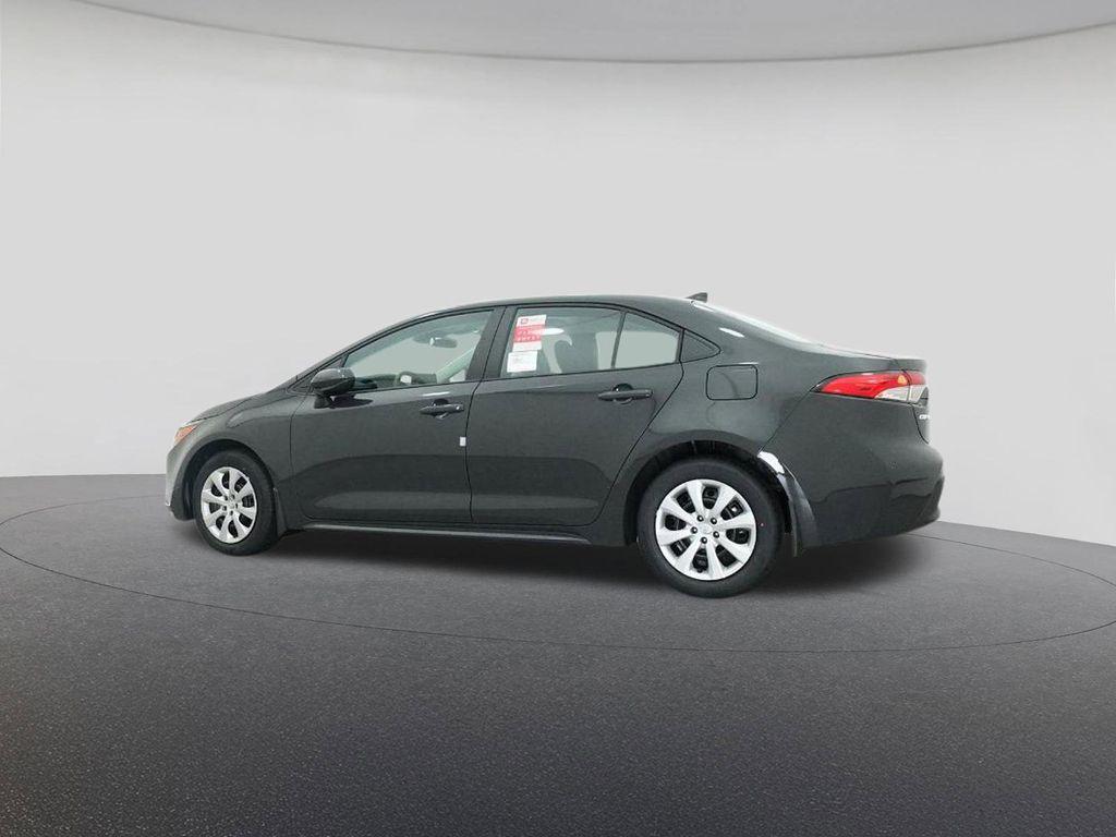 new 2026 Toyota Corolla car, priced at $24,891